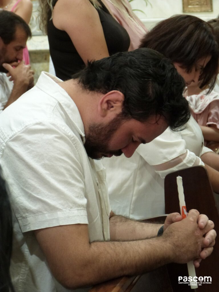 Sacramento da Crisma 29/08 Santa Rita