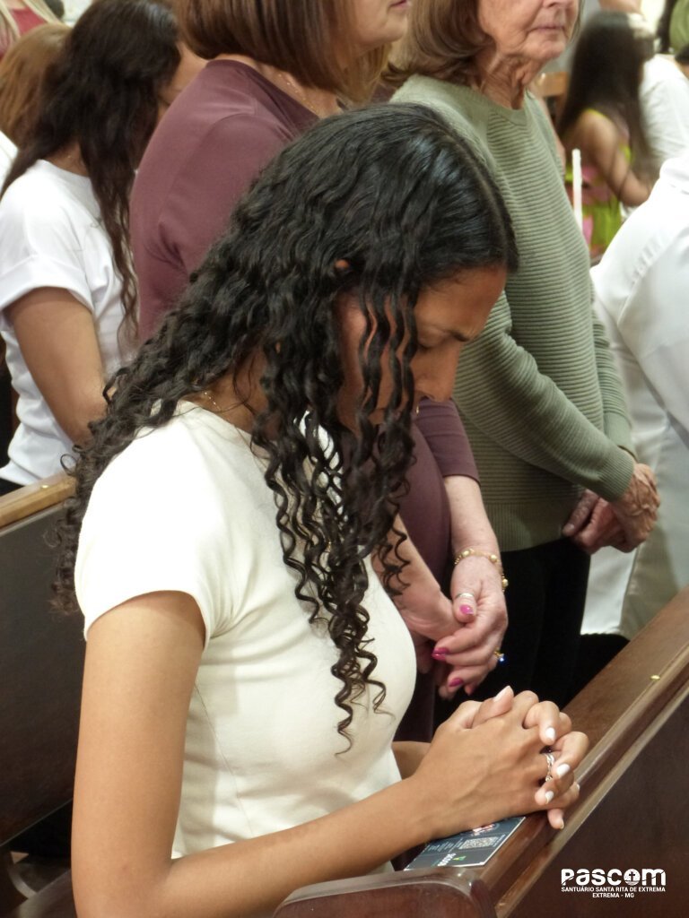 Sacramento da Crisma 29/08 Santa Rita