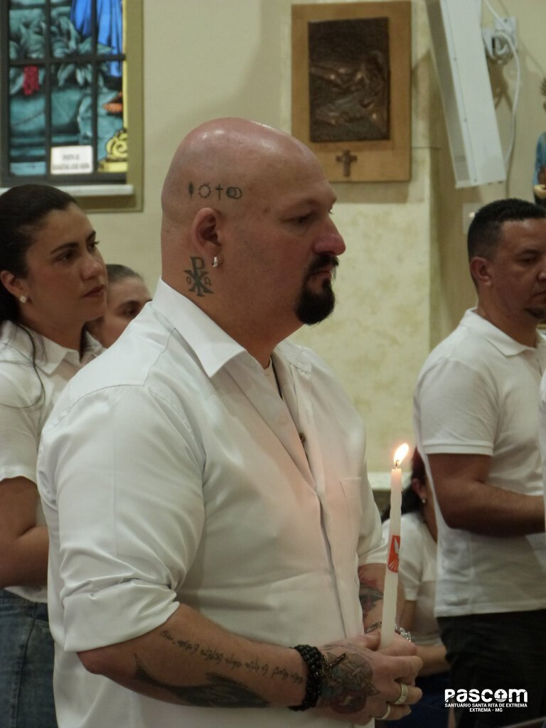 Sacramento da Crisma 29/08 Santa Rita