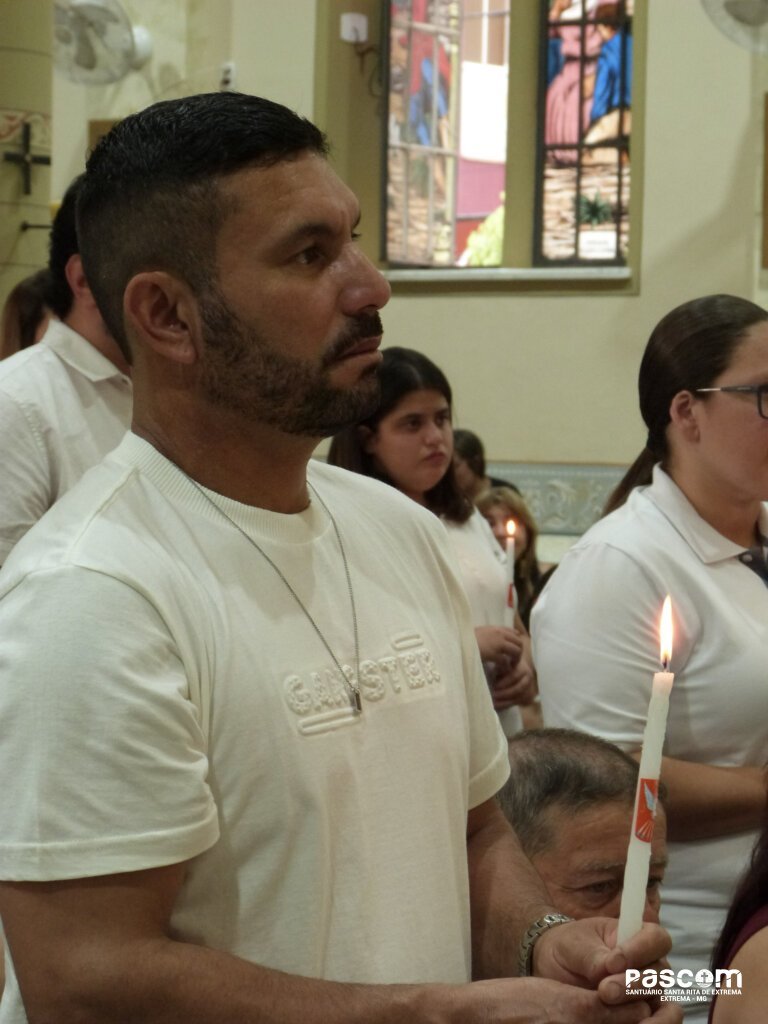 Sacramento da Crisma 29/08 Santa Rita