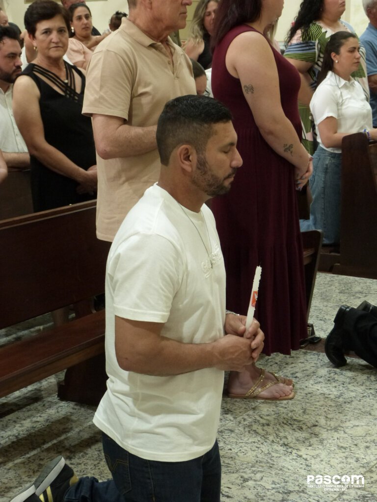 Sacramento da Crisma 29/08 Santa Rita