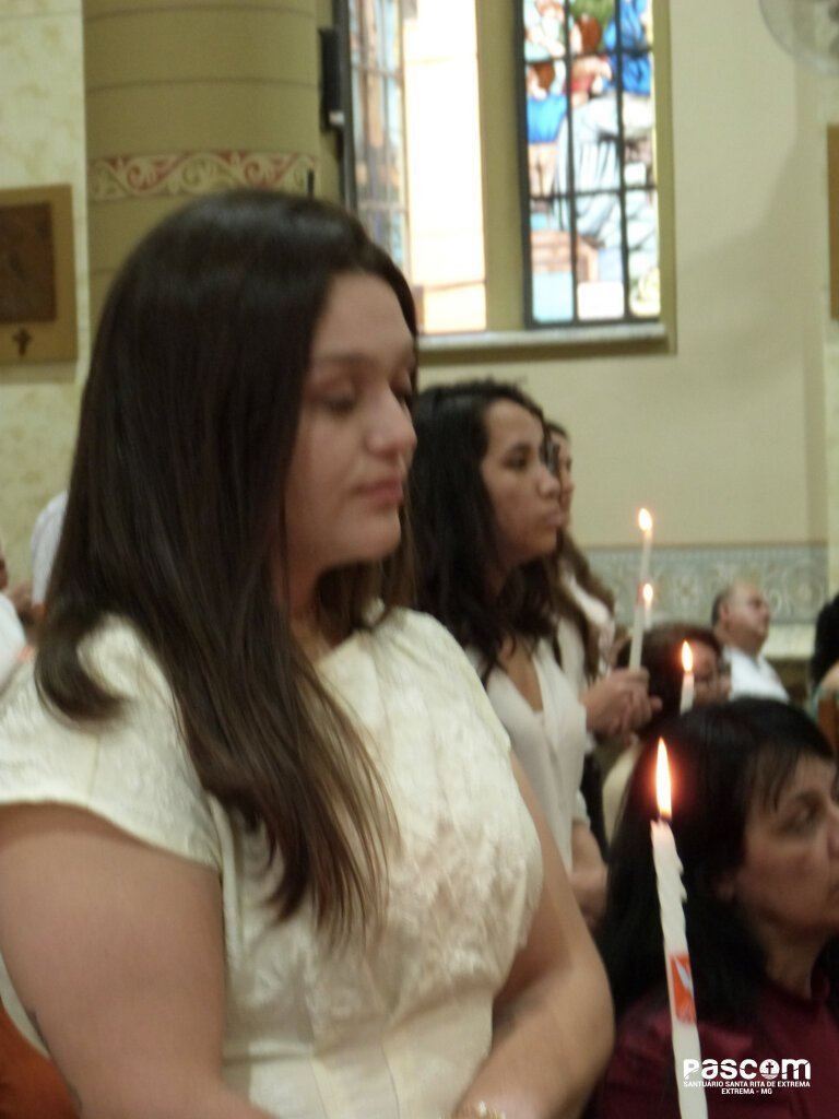 Sacramento da Crisma 29/08 Santa Rita