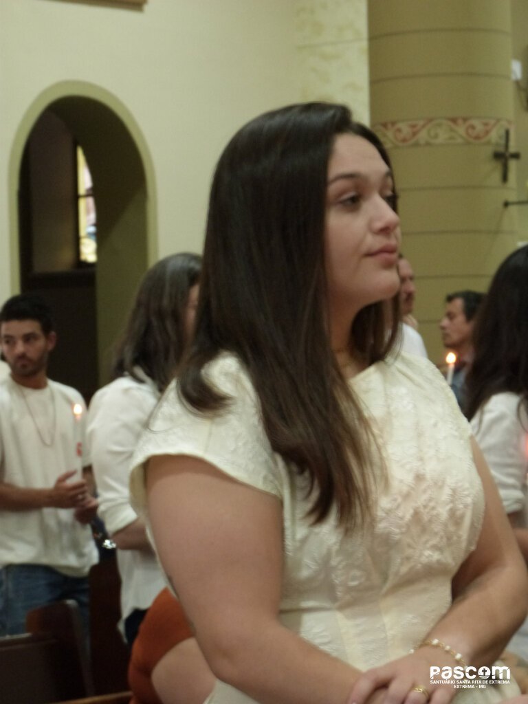 Sacramento da Crisma 29/08 Santa Rita