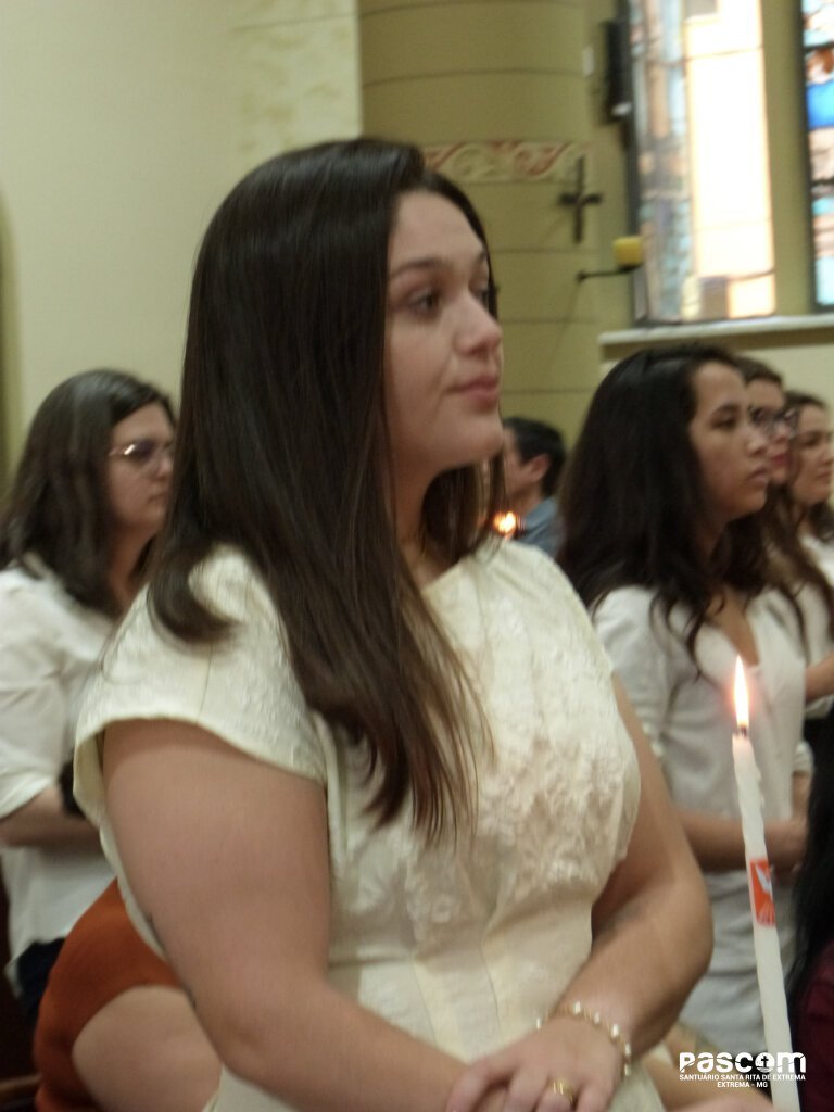 Sacramento da Crisma 29/08 Santa Rita