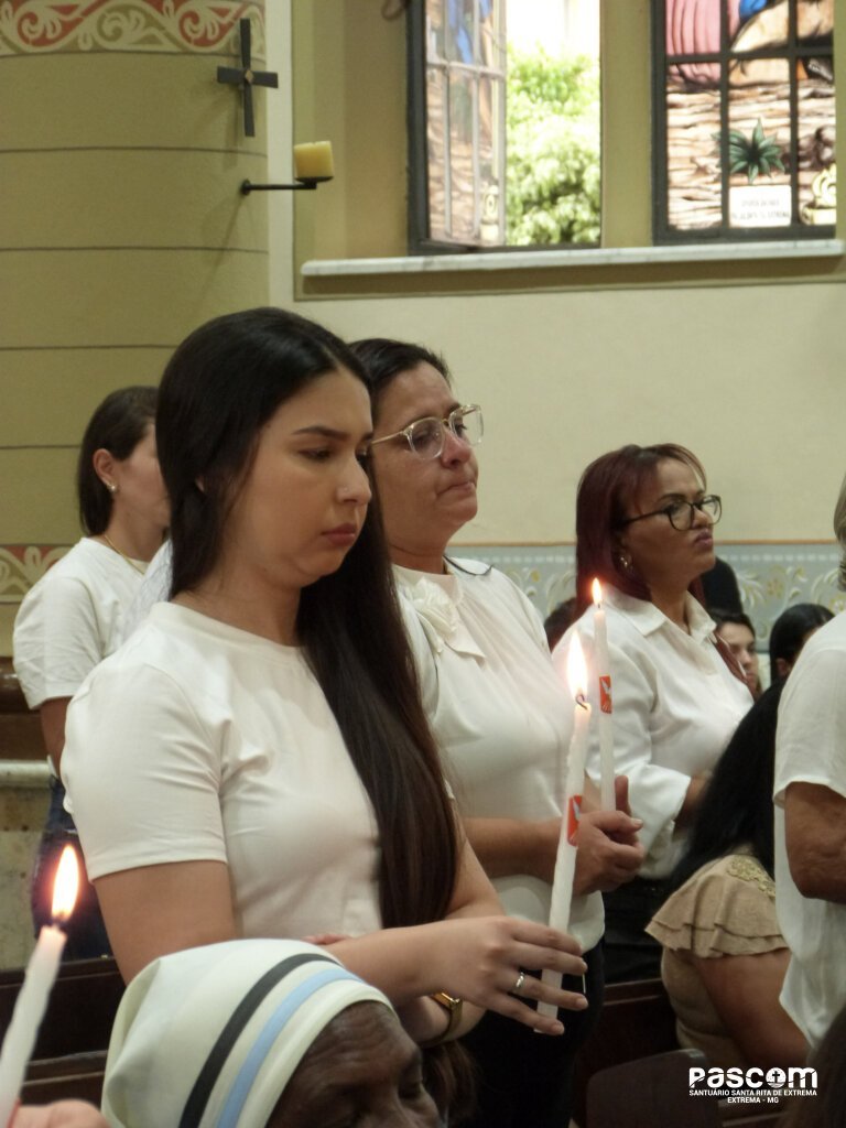 Sacramento da Crisma 29/08 Santa Rita