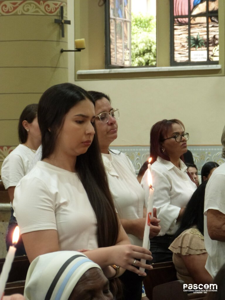 Sacramento da Crisma 29/08 Santa Rita