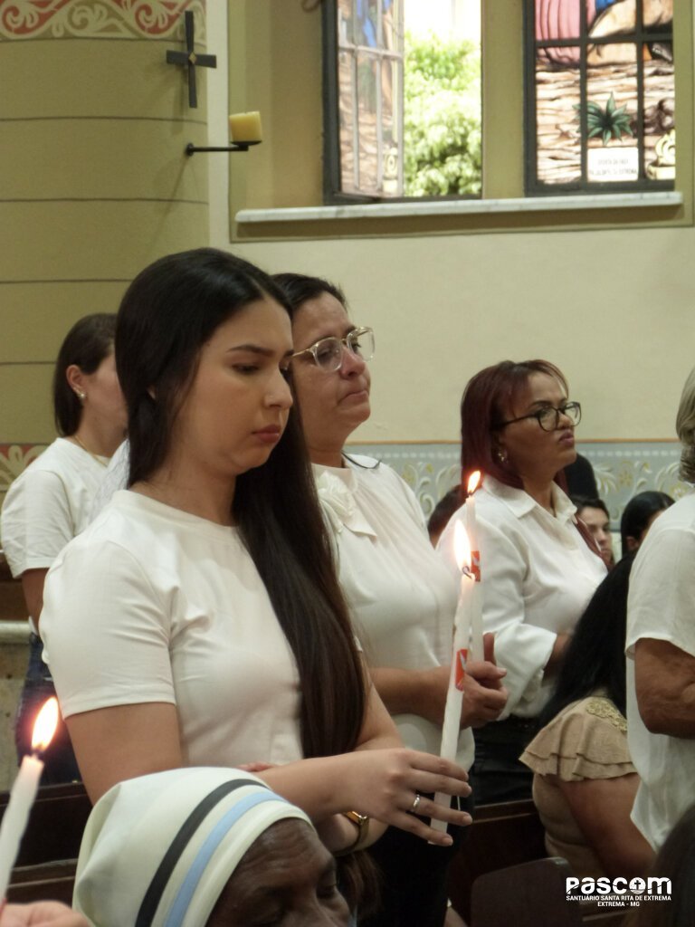 Sacramento da Crisma 29/08 Santa Rita