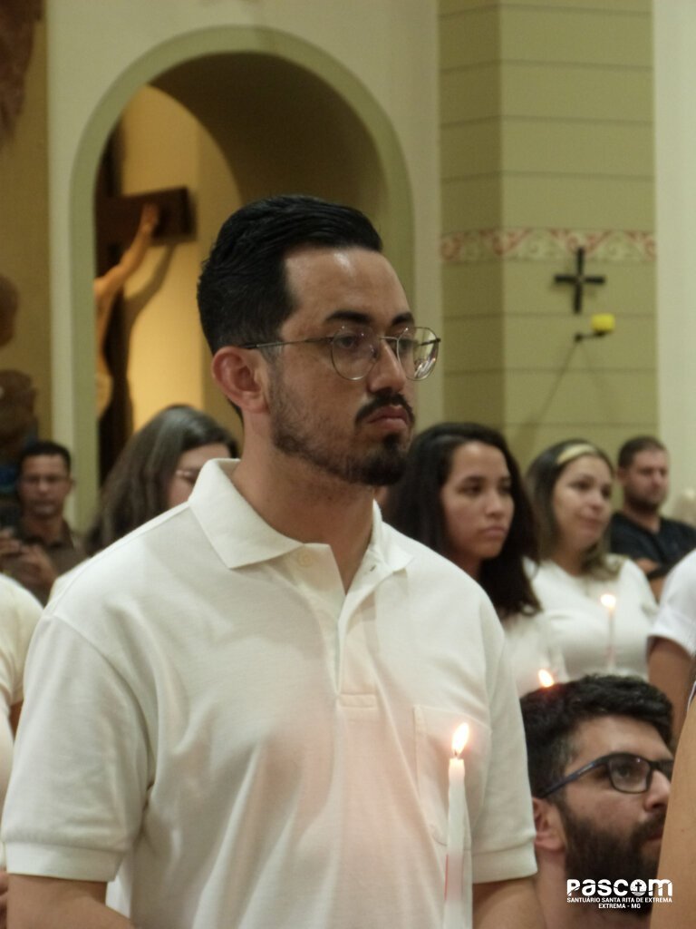 Sacramento da Crisma 29/08 Santa Rita