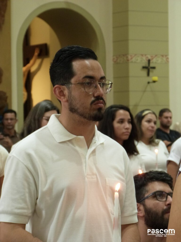 Sacramento da Crisma 29/08 Santa Rita