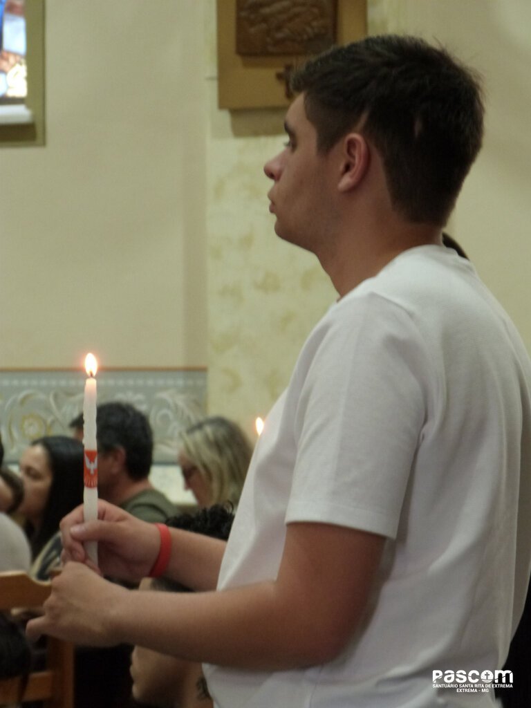 Sacramento da Crisma 29/08 Santa Rita