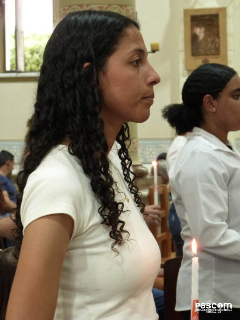 Sacramento da Crisma 29/08 Santa Rita