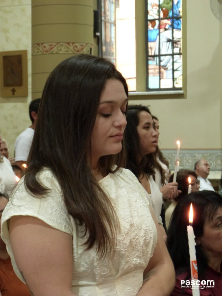 Sacramento da Crisma 29/08 Santa Rita