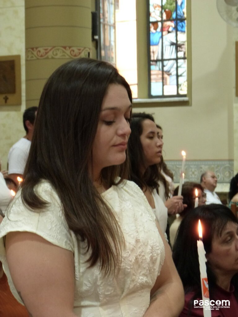 Sacramento da Crisma 29/08 Santa Rita