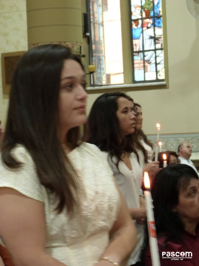 Sacramento da Crisma 29/08 Santa Rita