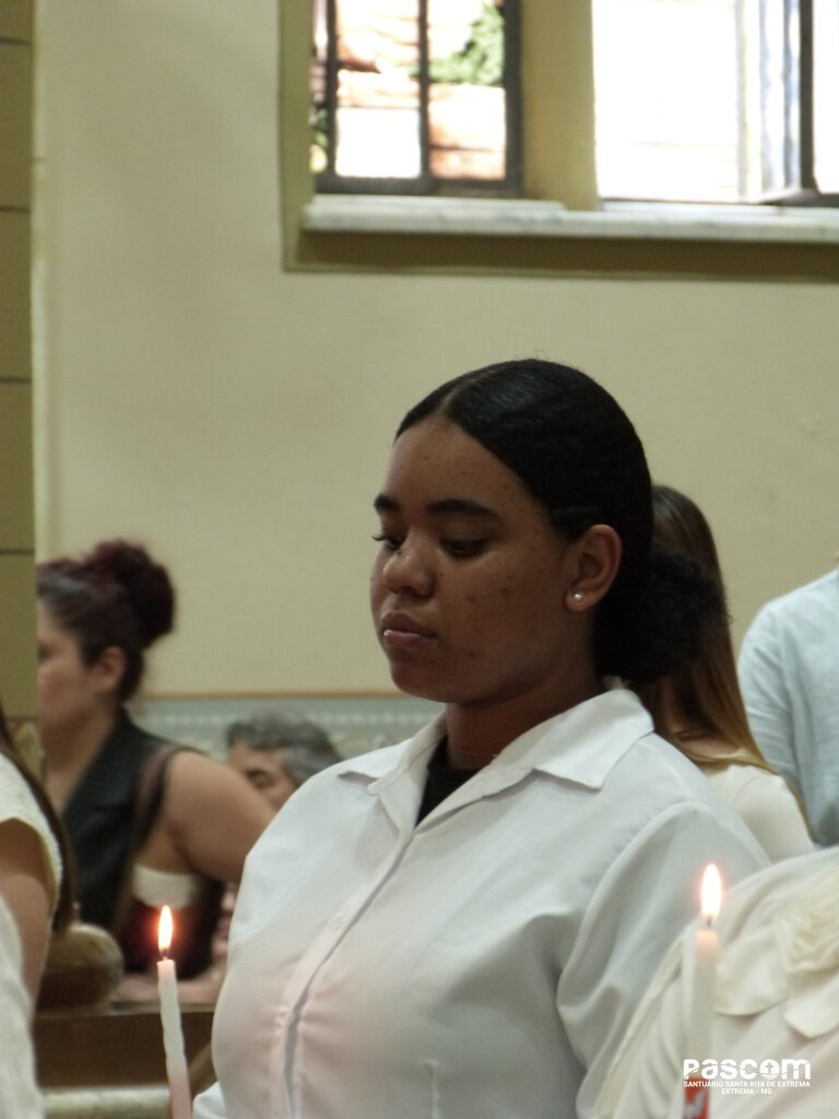 Sacramento da Crisma 29/08 Santa Rita