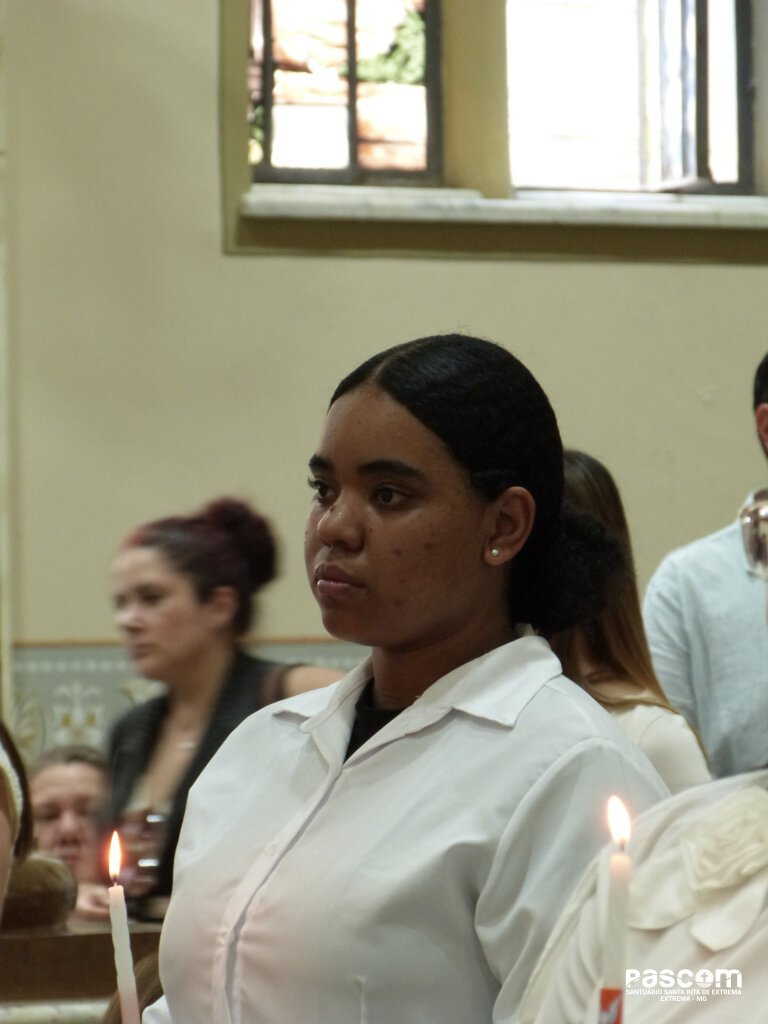 Sacramento da Crisma 29/08 Santa Rita