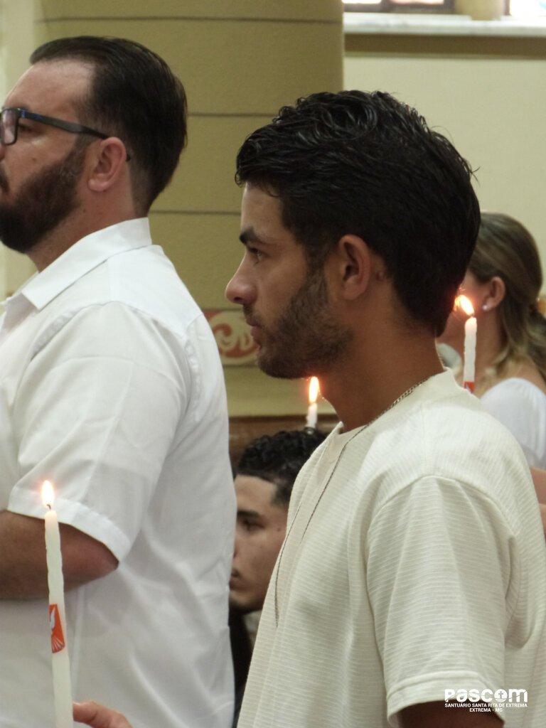 Sacramento da Crisma 29/08 Santa Rita