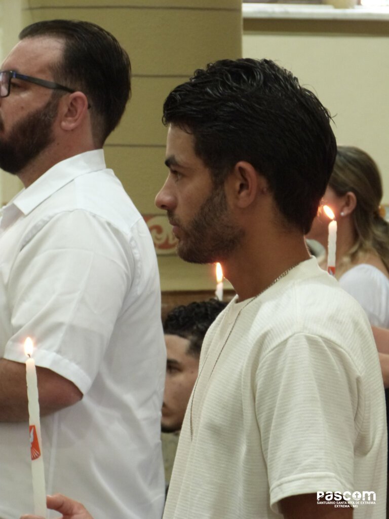 Sacramento da Crisma 29/08 Santa Rita
