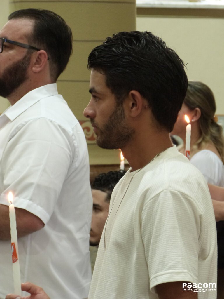 Sacramento da Crisma 29/08 Santa Rita