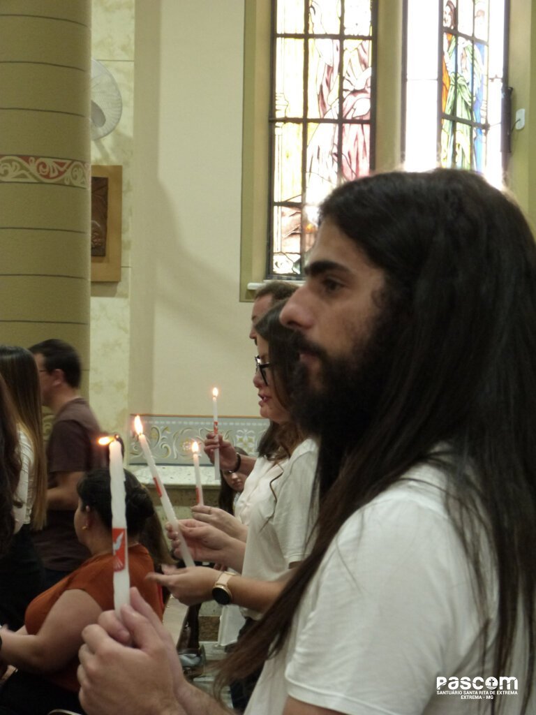 Sacramento da Crisma 29/08 Santa Rita