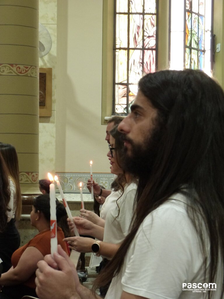 Sacramento da Crisma 29/08 Santa Rita