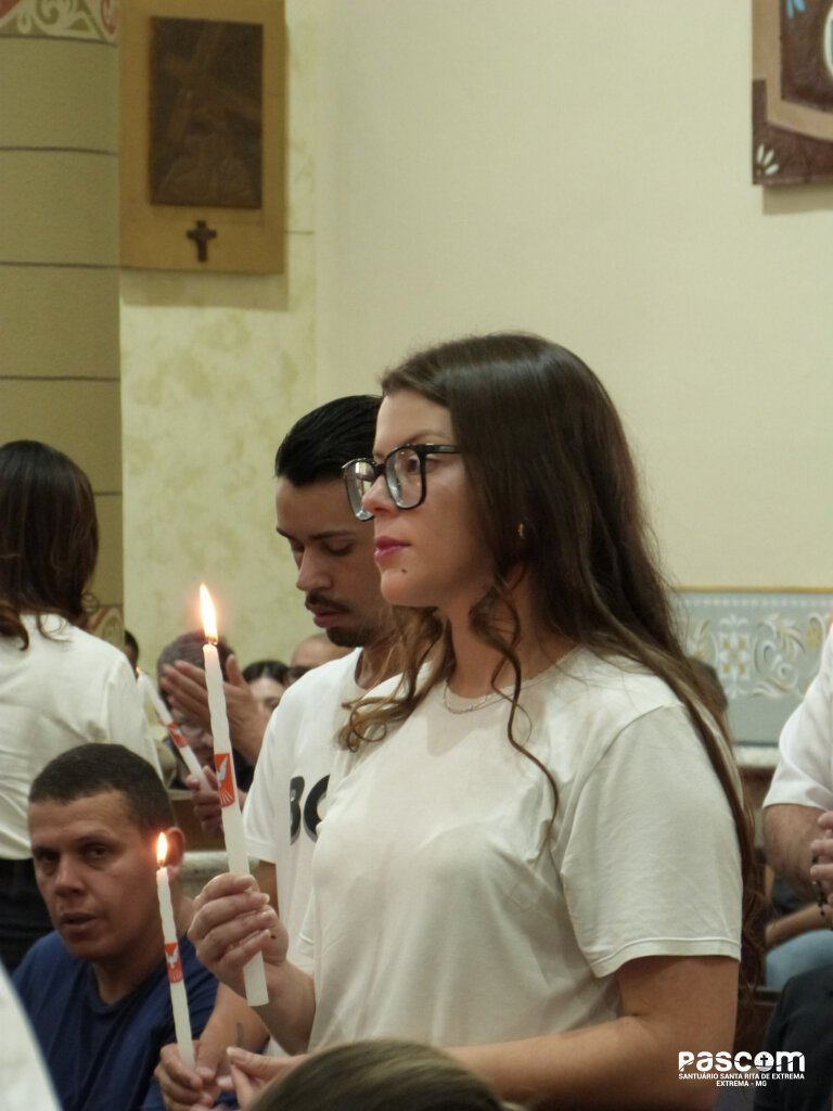 Sacramento da Crisma 29/08 Santa Rita