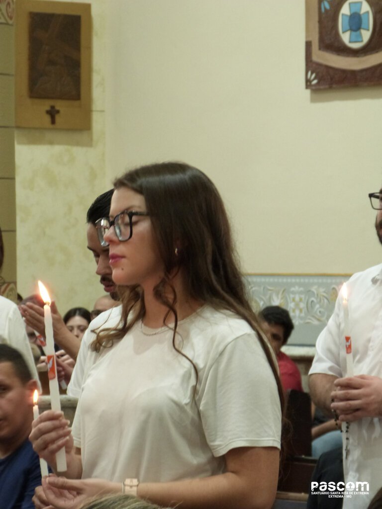 Sacramento da Crisma 29/08 Santa Rita