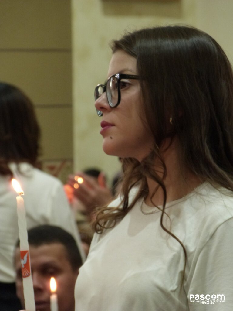 Sacramento da Crisma 29/08 Santa Rita
