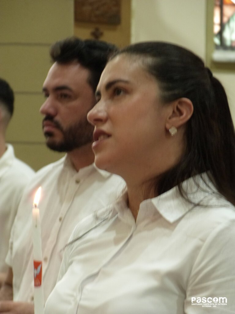 Sacramento da Crisma 29/08 Santa Rita