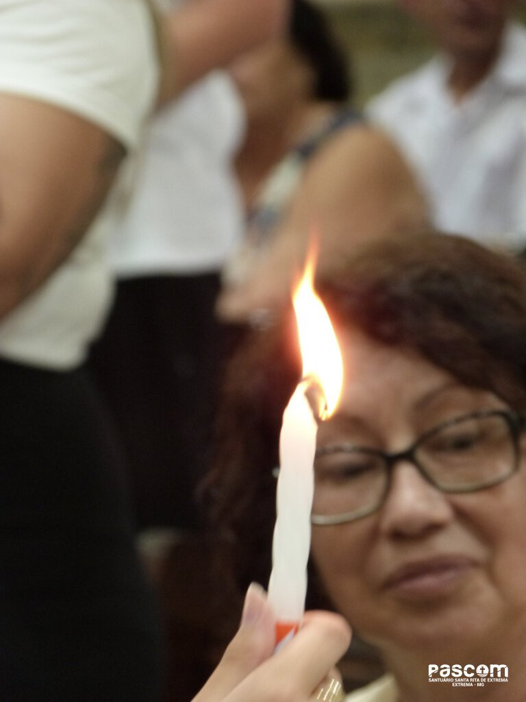 Sacramento da Crisma 29/08 Santa Rita