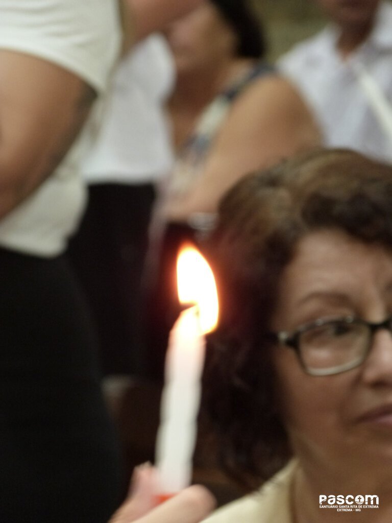 Sacramento da Crisma 29/08 Santa Rita
