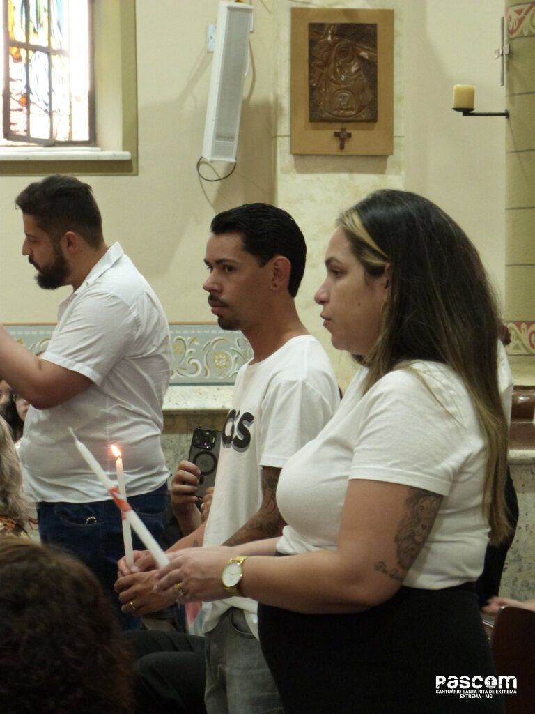 Sacramento da Crisma 29/08 Santa Rita