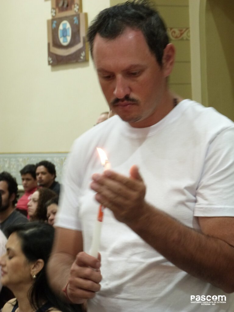 Sacramento da Crisma 29/08 Santa Rita