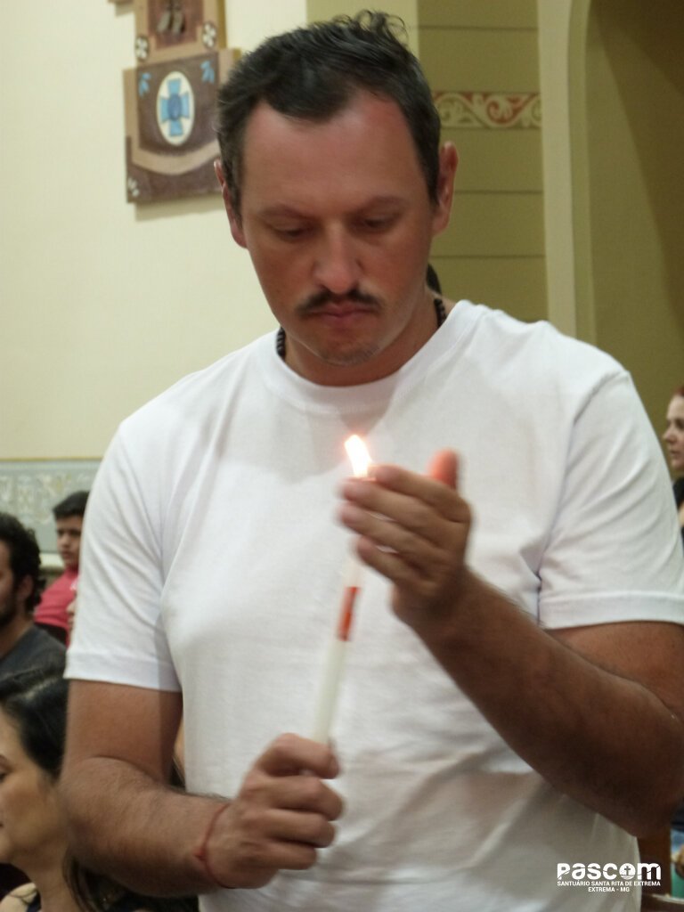 Sacramento da Crisma 29/08 Santa Rita