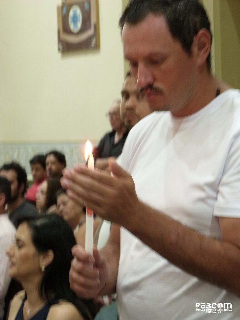 Sacramento da Crisma 29/08 Santa Rita