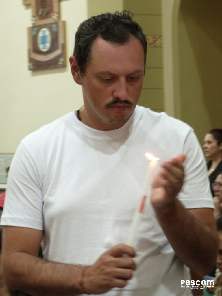 Sacramento da Crisma 29/08 Santa Rita