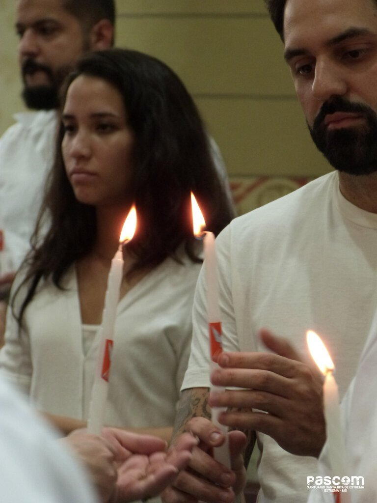 Sacramento da Crisma 29/08 Santa Rita