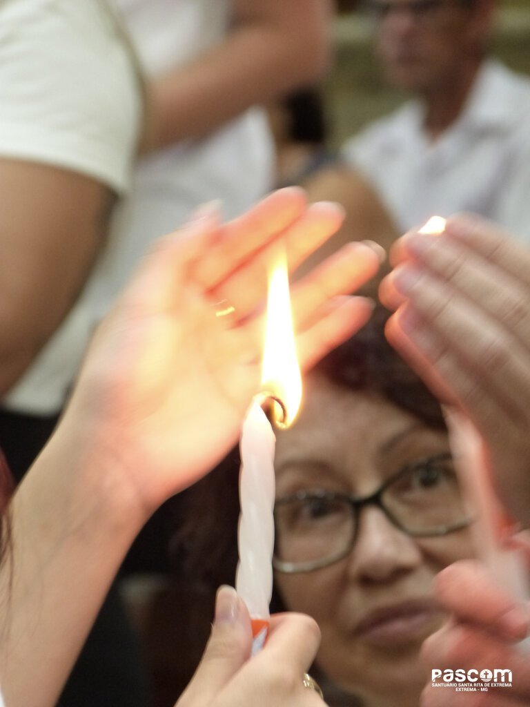 Sacramento da Crisma 29/08 Santa Rita