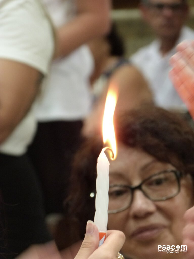Sacramento da Crisma 29/08 Santa Rita