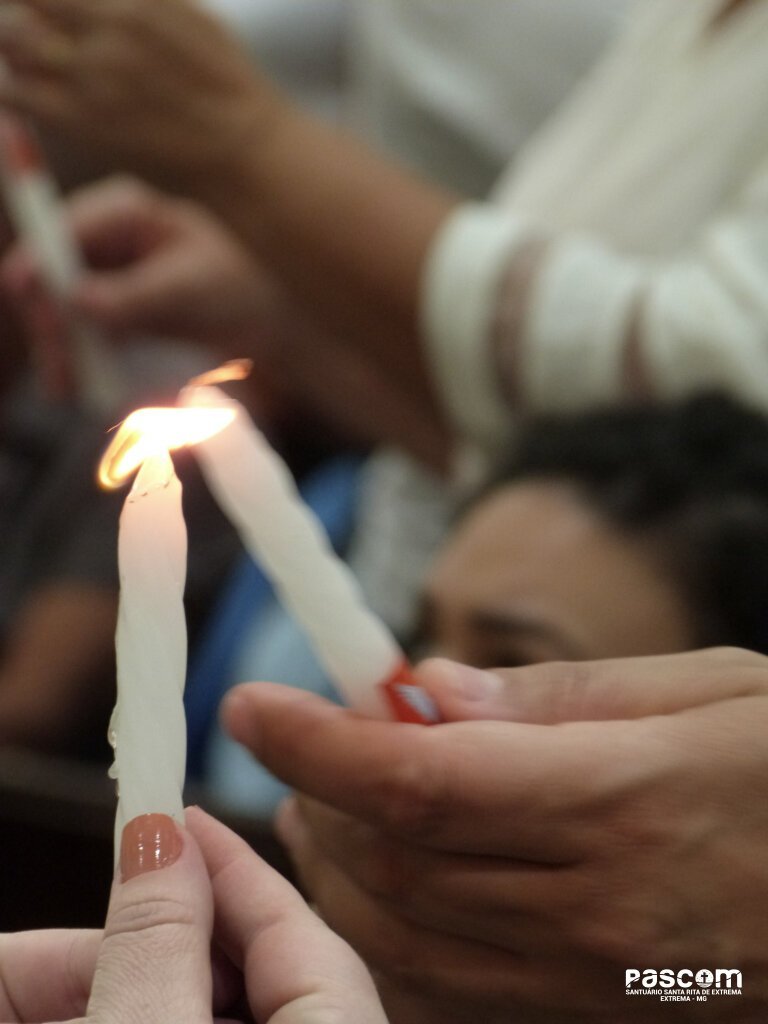Sacramento da Crisma 29/08 Santa Rita