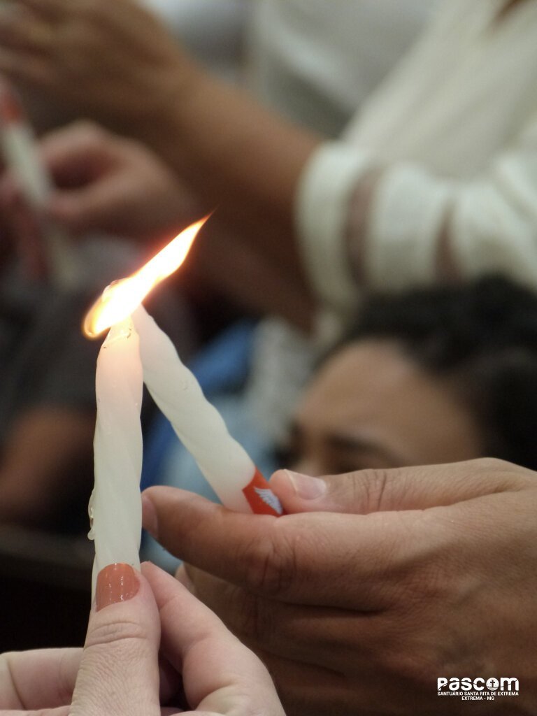 Sacramento da Crisma 29/08 Santa Rita