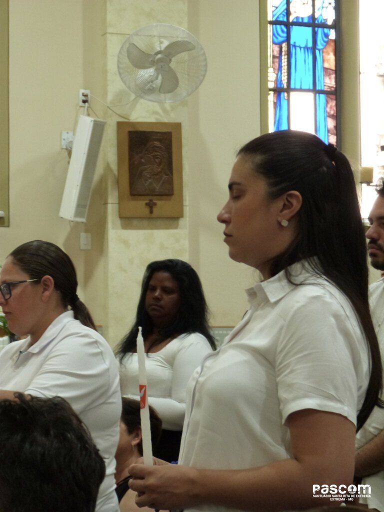 Sacramento da Crisma 29/08 Santa Rita