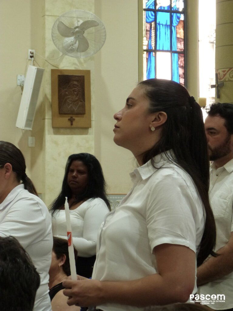 Sacramento da Crisma 29/08 Santa Rita
