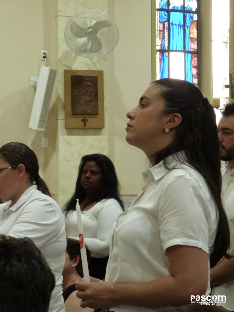 Sacramento da Crisma 29/08 Santa Rita