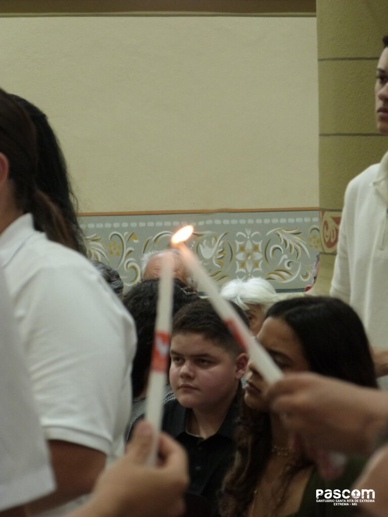 Sacramento da Crisma 29/08 Santa Rita