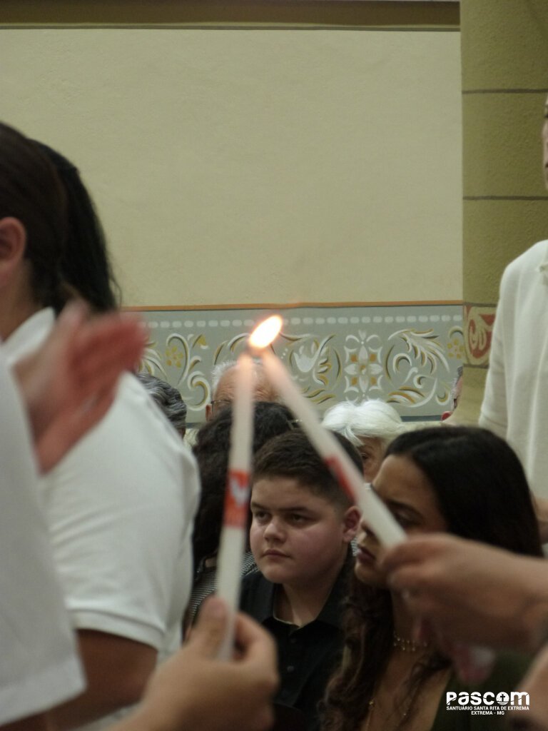 Sacramento da Crisma 29/08 Santa Rita