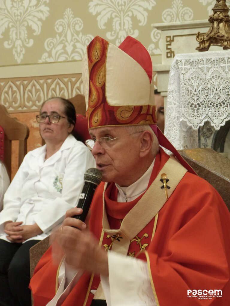 Sacramento da Crisma 29/08 Santa Rita