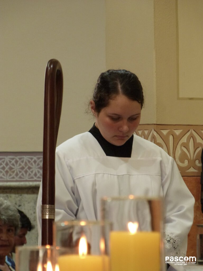Sacramento da Crisma 29/08 Santa Rita