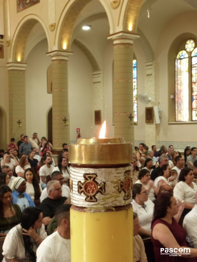 Sacramento da Crisma 29/08 Santa Rita
