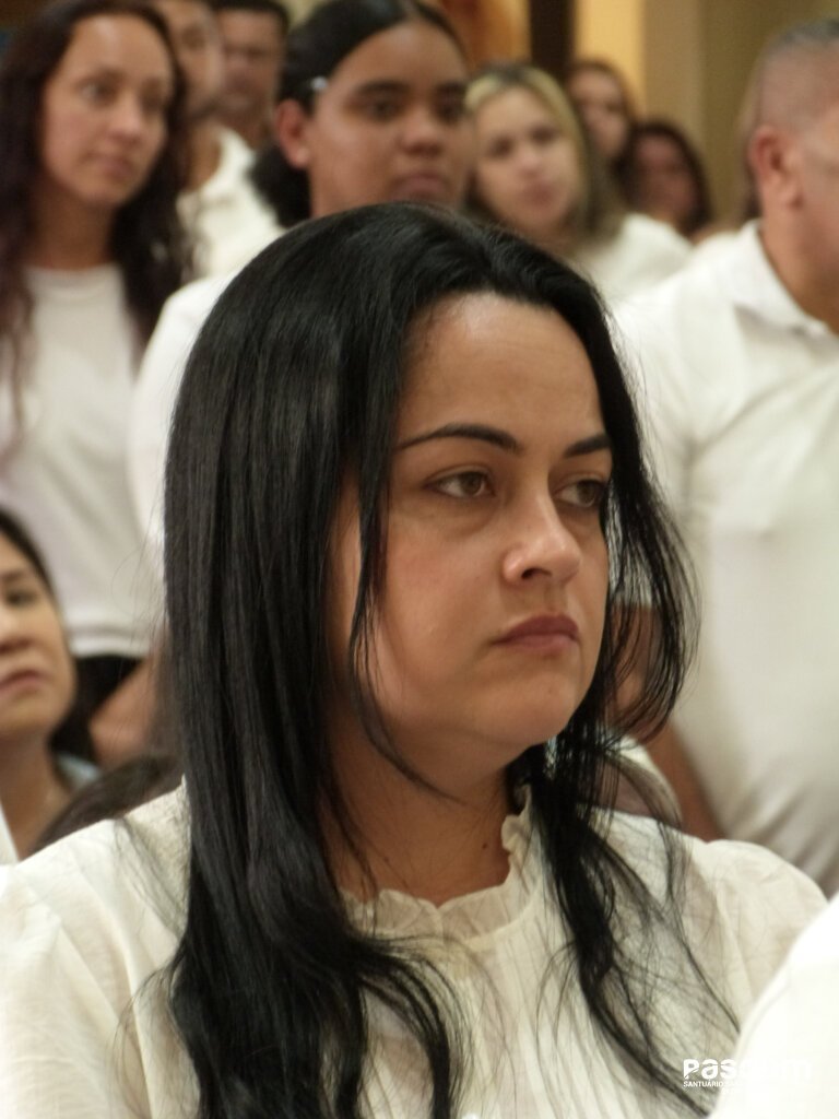 Sacramento da Crisma 29/08 Santa Rita